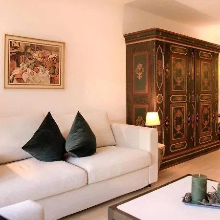 Lejlighed Residenz Surlej 6 By Interhome St. Moritz