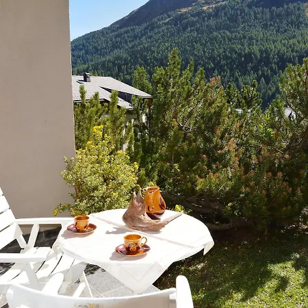 Residenz Surlej 6 By Interhome Lejlighed