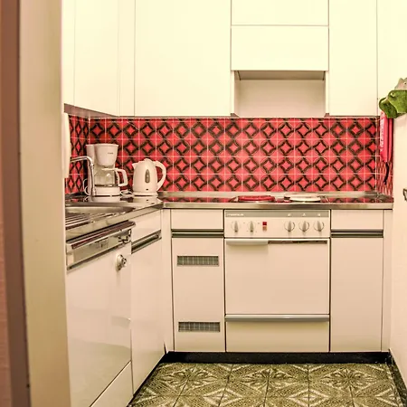 شقة Residenz Surlej 6 By Interhome *