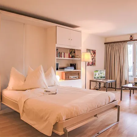 Lejlighed Residenz Surlej 6 By Interhome