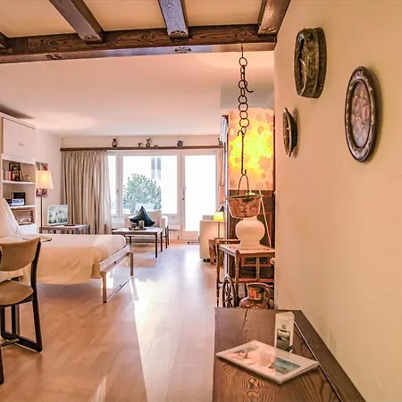 Residenz Surlej 6 By Interhome شقة *