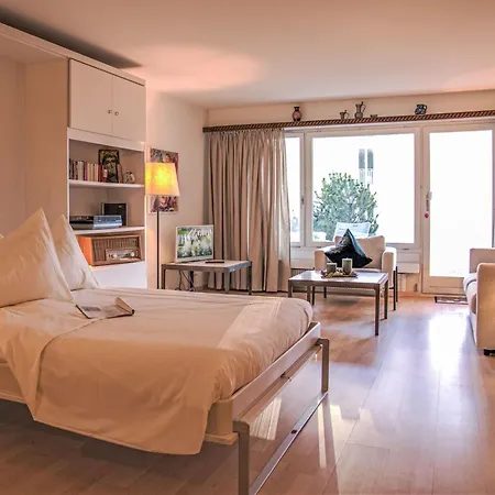 Residenz Surlej 6 By Interhome Apartment St. Moritz