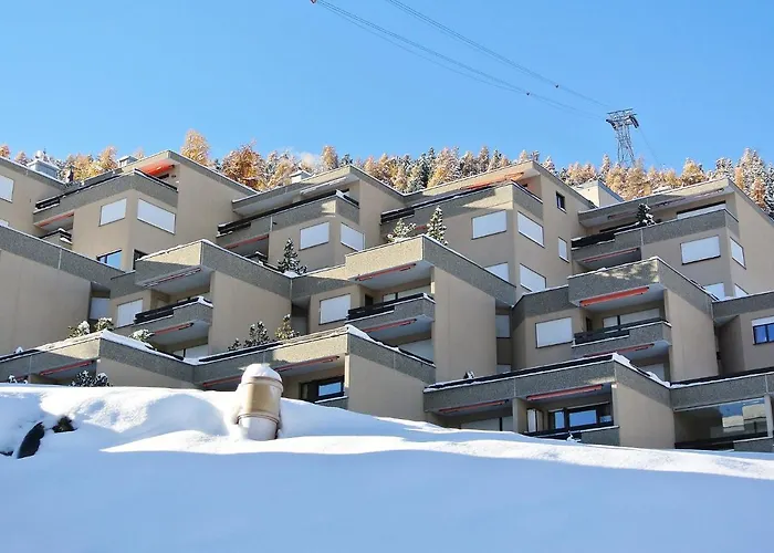 Residenz Surlej 6 By Interhome