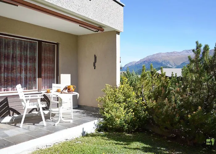 Residenz Surlej 6 By Interhome * St. Moritz