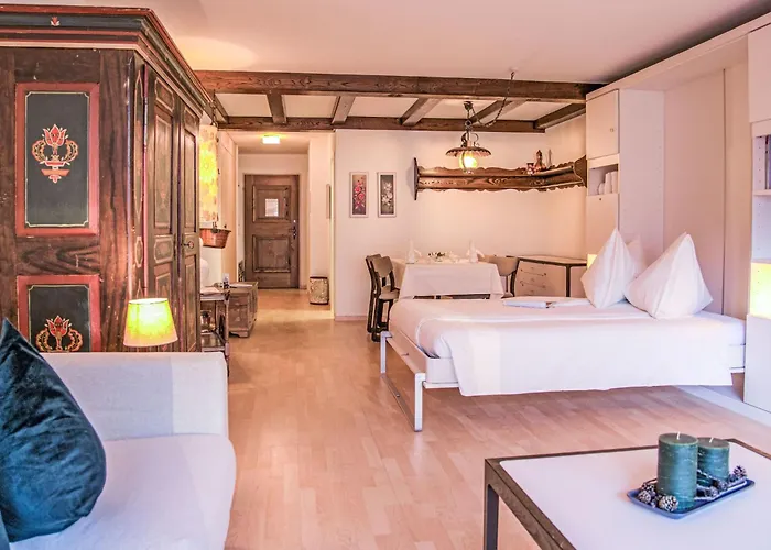 Residenz Surlej 6 By Interhome * St. Moritz