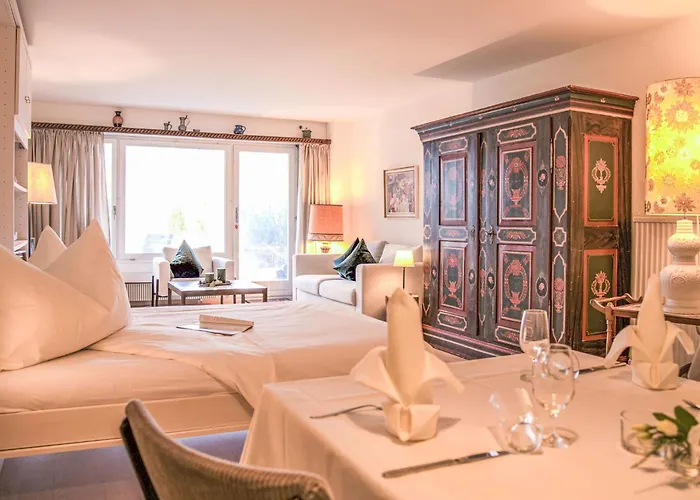 Residenz Surlej 6 By Interhome Apartman St. Moritz