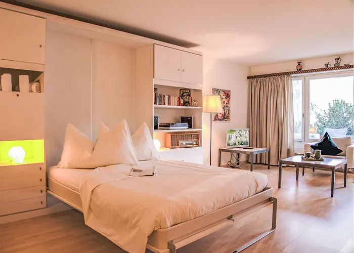 Daire Residenz Surlej 6 By Interhome