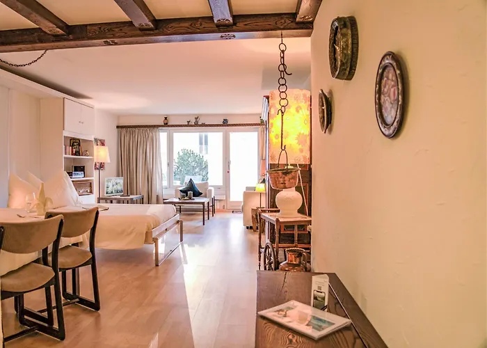 Residenz Surlej 6 By Interhome Apartman *