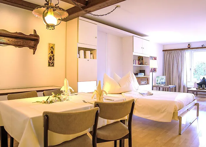 Apartman Residenz Surlej 6 By Interhome *