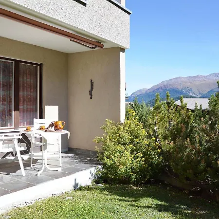 Residenz Surlej 6 By Interhome * Sankt Moritz