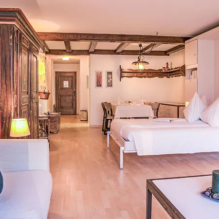 Residenz Surlej 6 By Interhome * Sankt Moritz