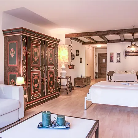Residenz Surlej 6 By Interhome Sankt Moritz